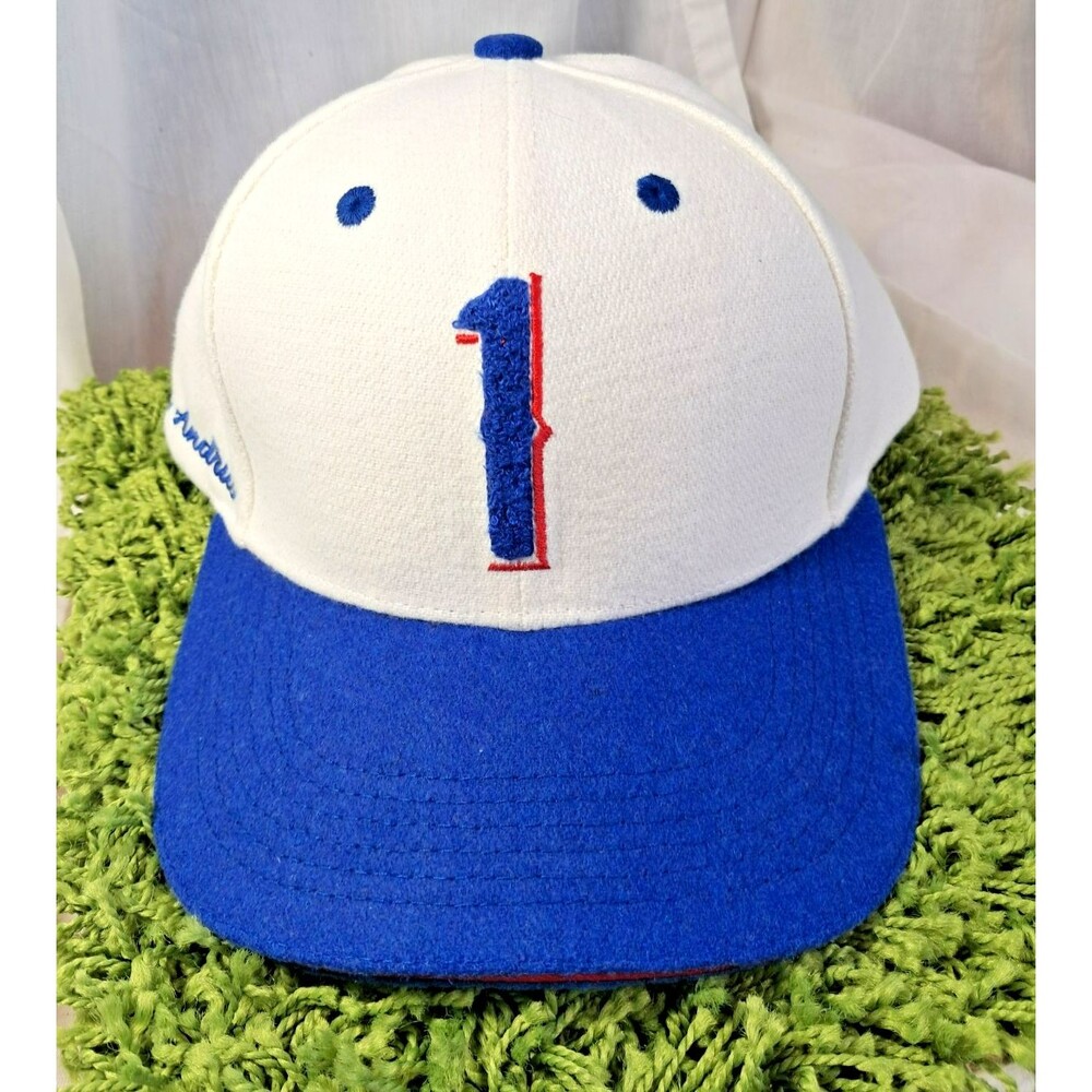 New Elvis Andrus Hall Of Fame Hat Texas Rangers SGA 6/28/25 Theme Night